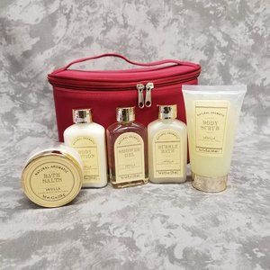 Natrual Aromatic Bath & Body Products - Vanilla